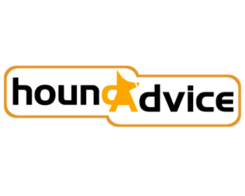 Logo Design entry 796876 submitted by abekhaliq to the Logo Design for Hound Advice run by HoundAdvice