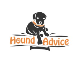 Logo Design entry 796878 submitted by eldesign to the Logo Design for Hound Advice run by HoundAdvice