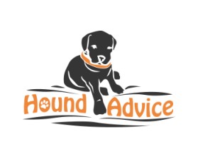 Logo Design entry 796879 submitted by Cre8iveVines to the Logo Design for Hound Advice run by HoundAdvice