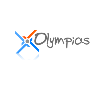 Logo Design entry 796941 submitted by Akash Dayal to the Logo Design for Olympias run by SteveVPNZ