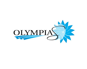 Logo Design entry 796986 submitted by kangkanuvenchu to the Logo Design for Olympias run by SteveVPNZ