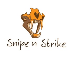 Logo Design entry 796999 submitted by JINKODESIGNS to the Logo Design for Snipe n Strike run by JagtCamo