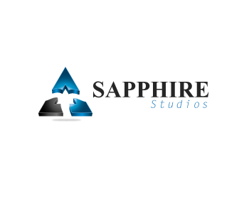 Logo Design entry 797360 submitted by jnjnnino to the Logo Design for Sapphire Studios run by bscanlonphoto