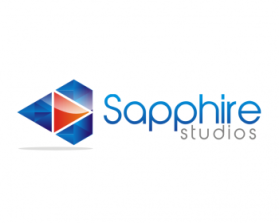 Logo Design entry 797335 submitted by courandart to the Logo Design for Sapphire Studios run by bscanlonphoto
