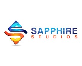 Logo Design entry 797360 submitted by Cre8iveVines to the Logo Design for Sapphire Studios run by bscanlonphoto