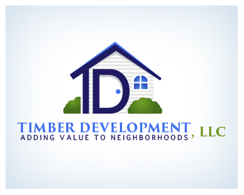 Logo Design entry 797444 submitted by dalefinn to the Logo Design for Timber Development, LLC run by Timber Development