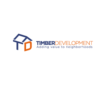 Logo Design entry 797479 submitted by uyoxsoul to the Logo Design for Timber Development, LLC run by Timber Development
