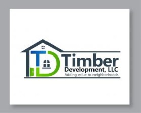 Logo Design entry 797505 submitted by cmyk to the Logo Design for Timber Development, LLC run by Timber Development