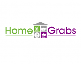 Logo Design entry 797542 submitted by APRIL to the Logo Design for Home Grabs run by homeg