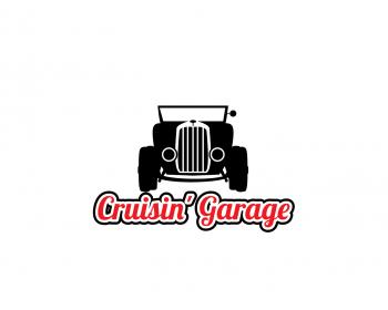 Logo Design entry 797864 submitted by rSo to the Logo Design for Cruisin' Garage run by CruisinGarage