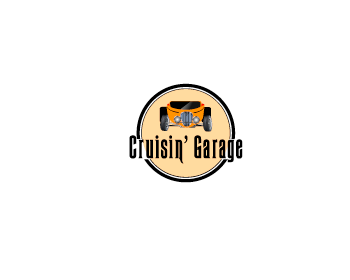 Logo Design entry 797864 submitted by cryss17 to the Logo Design for Cruisin' Garage run by CruisinGarage