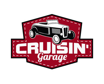 Logo Design entry 797864 submitted by nivra.garcia to the Logo Design for Cruisin' Garage run by CruisinGarage