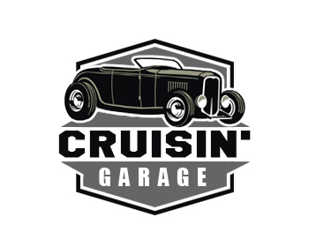 Logo Design entry 797821 submitted by RM.designs to the Logo Design for Cruisin' Garage run by CruisinGarage