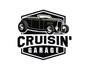 Logo Design entry 797837 submitted by nivra.garcia to the Logo Design for Cruisin' Garage run by CruisinGarage