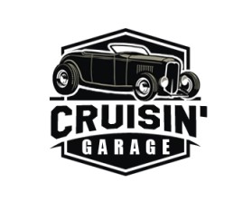 Logo Design entry 797838 submitted by jonny2quest to the Logo Design for Cruisin' Garage run by CruisinGarage