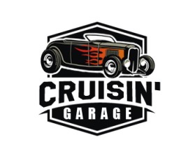 Logo Design entry 797864 submitted by RM.designs to the Logo Design for Cruisin' Garage run by CruisinGarage
