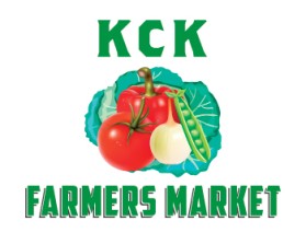 Logo Design entry 797885 submitted by redbirddesign to the Logo Design for KCK Farmers' Market run by sweetcandy