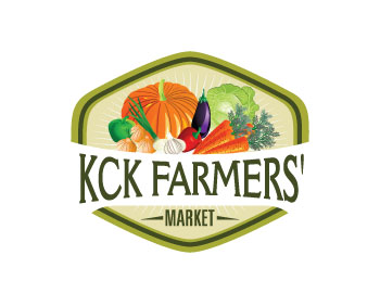 Logo Design entry 797912 submitted by nivra.garcia to the Logo Design for KCK Farmers' Market run by sweetcandy