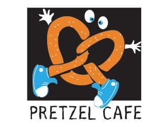 Graphic Design entry 798033 submitted by not2shabby to the Graphic Design for Pretzel Cafe run by CraftStack