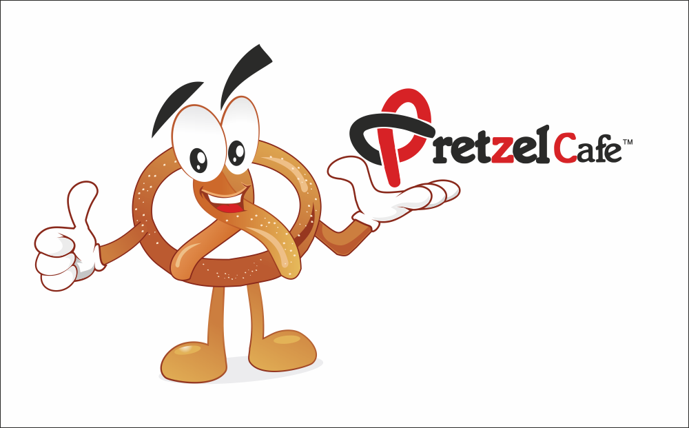 Graphic Design entry 798147 submitted by joa to the Graphic Design for Pretzel Cafe run by CraftStack