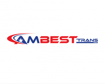 Logo Design entry 798405 submitted by LeAnn to the Logo Design for AMBESTTRANS.COM run by AMBESTTRANS