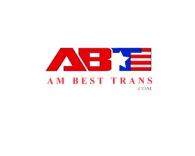 Logo Design entry 798340 submitted by shirochan to the Logo Design for AMBESTTRANS.COM run by AMBESTTRANS