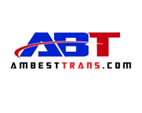 Logo Design entry 798350 submitted by life05 to the Logo Design for AMBESTTRANS.COM run by AMBESTTRANS