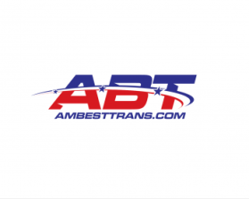 Logo Design entry 798405 submitted by cj38 to the Logo Design for AMBESTTRANS.COM run by AMBESTTRANS