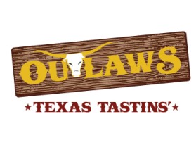 Logo Design entry 798592 submitted by RM.designs to the Logo Design for OUTLAWS TEXAS TASTINS' run by OUTLAWSTEXASTASTINS