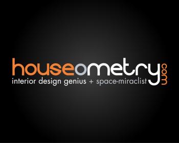 Logo Design entry 798679 submitted by mojmartin to the Logo Design for HOUSEometry.com run by DesignGenius