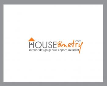 Logo Design entry 798751 submitted by tiyasha to the Logo Design for HOUSEometry.com run by DesignGenius