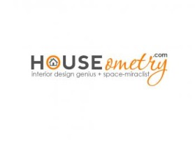 Logo Design entry 798730 submitted by LeAnn to the Logo Design for HOUSEometry.com run by DesignGenius