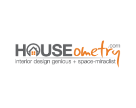 Logo Design entry 798732 submitted by LeAnn to the Logo Design for HOUSEometry.com run by DesignGenius