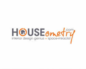 Logo Design entry 798751 submitted by eldesign to the Logo Design for HOUSEometry.com run by DesignGenius