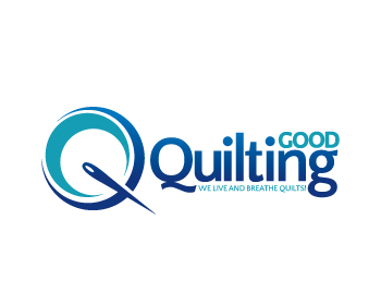 Logo Design entry 799476 submitted by Magmion to the Logo Design for Good Quilting Inc. run by Catzz