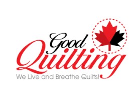 Logo Design Entry 799513 submitted by Dakouten to the contest for Good Quilting Inc. run by Catzz