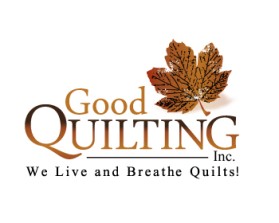 Logo Design entry 799572 submitted by Coral to the Logo Design for Good Quilting Inc. run by Catzz
