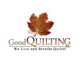 Logo Design entry 799573 submitted by Coral to the Logo Design for Good Quilting Inc. run by Catzz