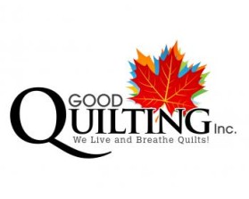 Logo Design entry 799576 submitted by Coral to the Logo Design for Good Quilting Inc. run by Catzz