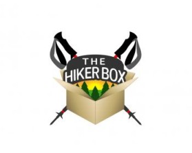 Logo Design entry 799928 submitted by ChampenG to the Logo Design for The Hiker Box run by HikerBoxJess