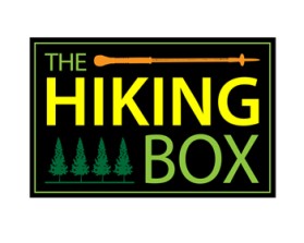 Logo Design entry 799930 submitted by RM.designs to the Logo Design for The Hiker Box run by HikerBoxJess