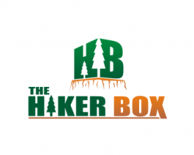 Logo Design entry 799935 submitted by vectored to the Logo Design for The Hiker Box run by HikerBoxJess
