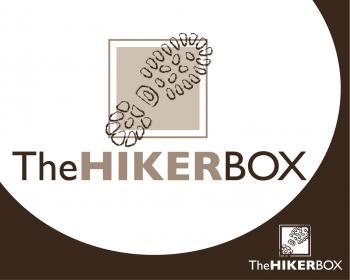 Logo Design entry 799949 submitted by offerwerks to the Logo Design for The Hiker Box run by HikerBoxJess