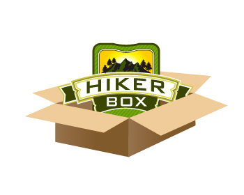 Logo Design entry 799975 submitted by ibbie ammiel to the Logo Design for The Hiker Box run by HikerBoxJess