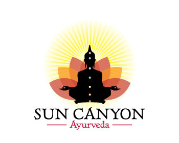 Logo Design entry 800054 submitted by nivra.garcia to the Logo Design for Sun Canyon Ayurveda run by Omisgood_108