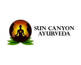 Logo Design entry 800043 submitted by Cre8iveVines to the Logo Design for Sun Canyon Ayurveda run by Omisgood_108
