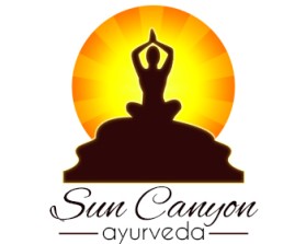 Logo Design entry 800045 submitted by hegesanyi to the Logo Design for Sun Canyon Ayurveda run by Omisgood_108