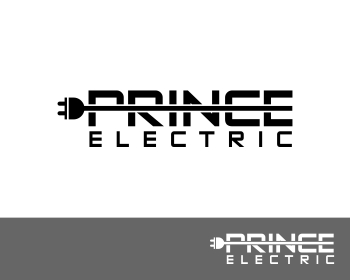 Logo Design entry 800078 submitted by cmyk to the Logo Design for Prince Electric run by Usaamc
