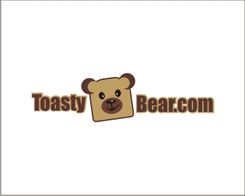 Logo Design entry 800131 submitted by lp_barcenas to the Logo Design for ToastyBear.com run by mclal1pt1