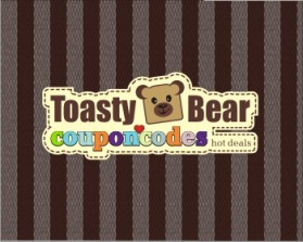 Logo Design entry 800158 submitted by redbirddesign to the Logo Design for ToastyBear.com run by mclal1pt1